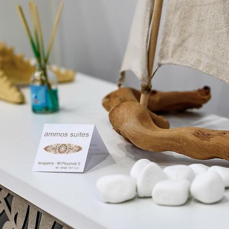Ammos Suites Ιεράπετρα Εξωτερικό φωτογραφία
