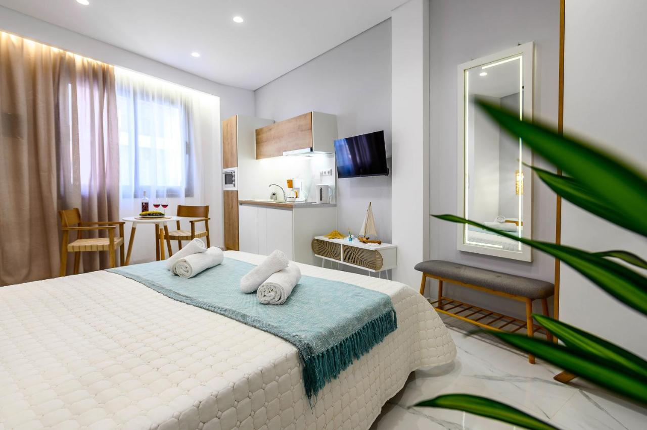 Ammos Suites Ιεράπετρα Εξωτερικό φωτογραφία
