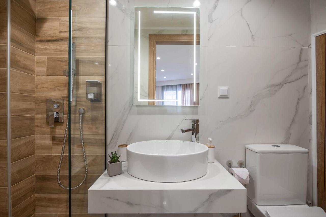 Ammos Suites Ιεράπετρα Εξωτερικό φωτογραφία