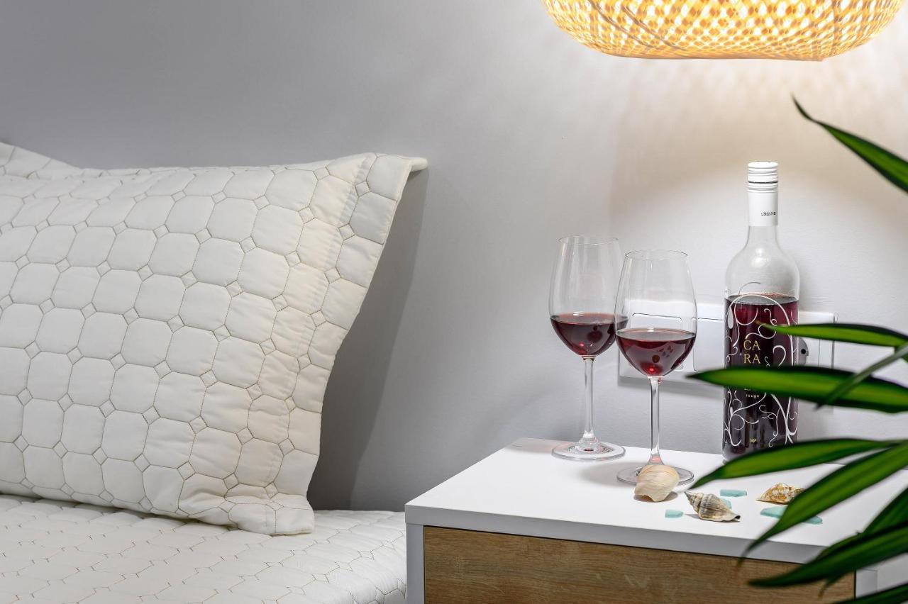 Ammos Suites Ιεράπετρα Εξωτερικό φωτογραφία