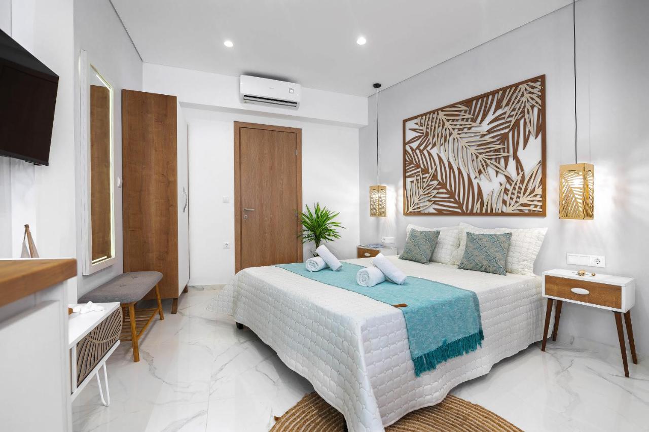 Ammos Suites Ιεράπετρα Εξωτερικό φωτογραφία