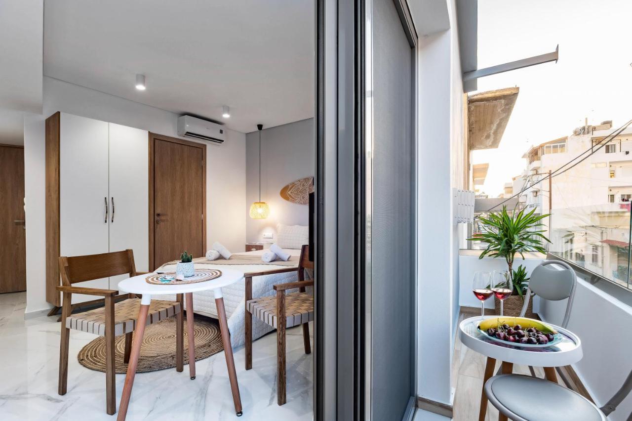 Ammos Suites Ιεράπετρα Εξωτερικό φωτογραφία