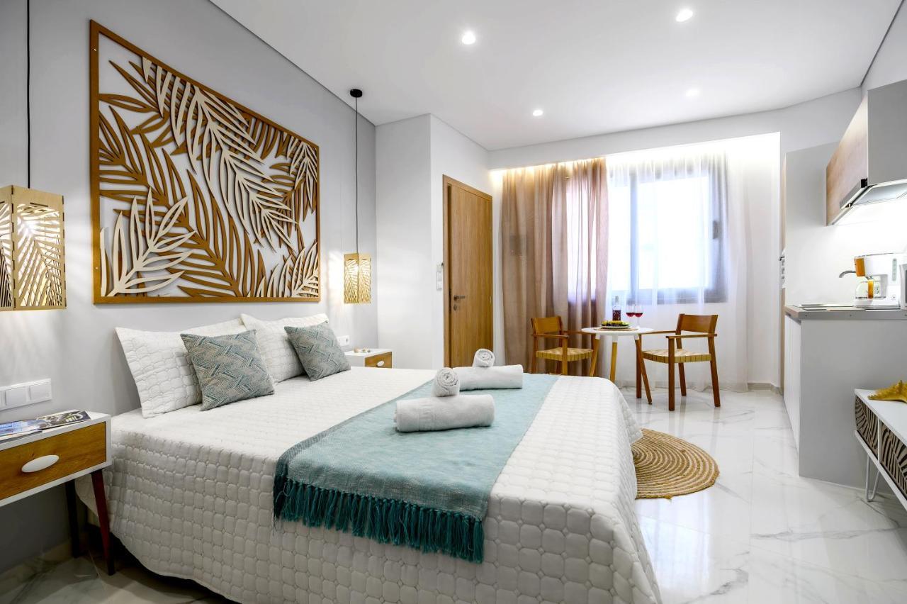 Ammos Suites Ιεράπετρα Εξωτερικό φωτογραφία