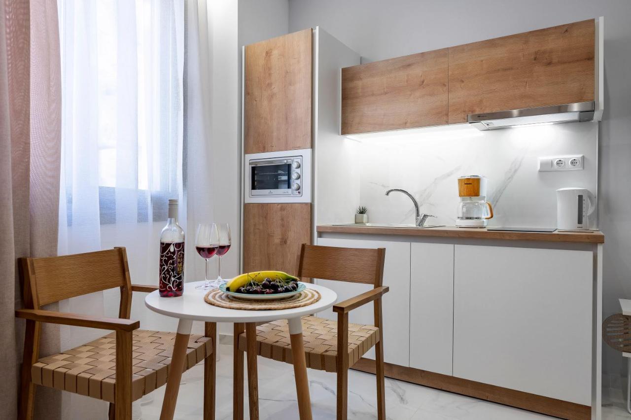Ammos Suites Ιεράπετρα Εξωτερικό φωτογραφία