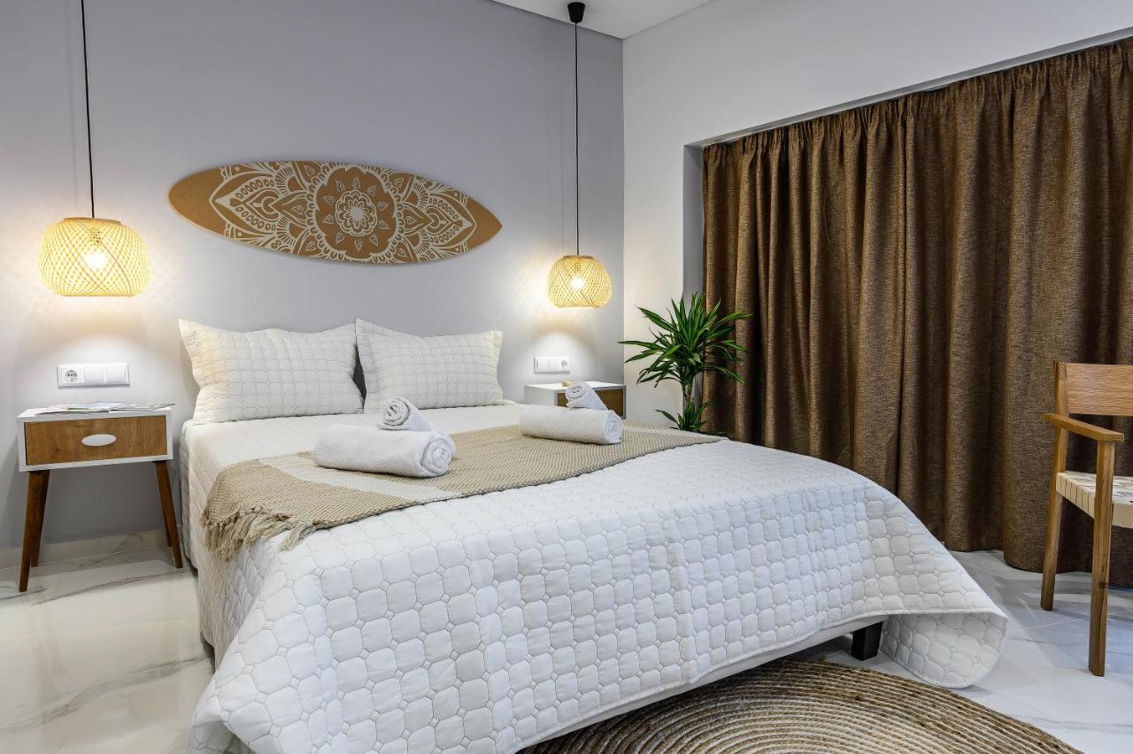 Ammos Suites Ιεράπετρα Εξωτερικό φωτογραφία