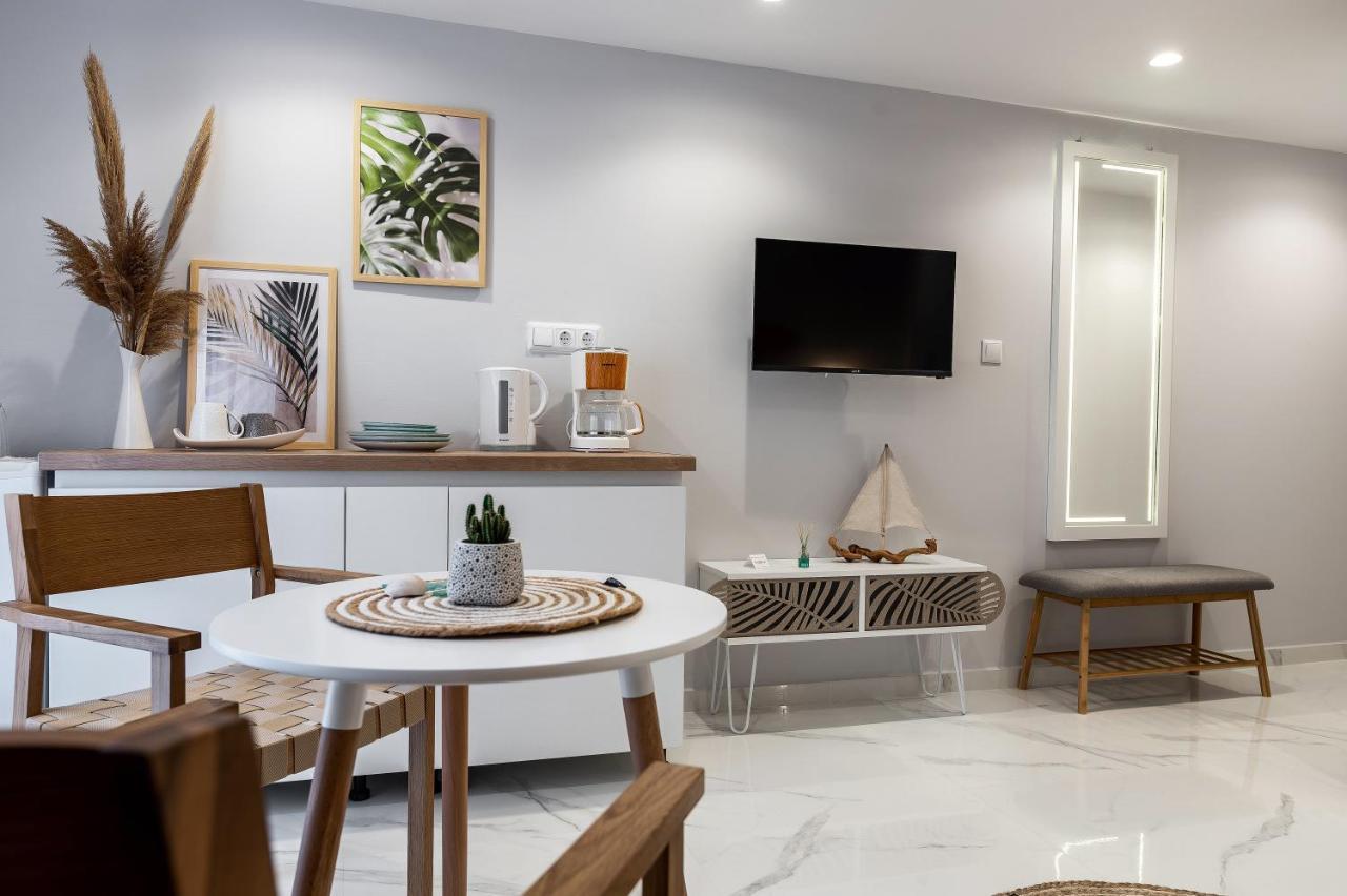Ammos Suites Ιεράπετρα Εξωτερικό φωτογραφία