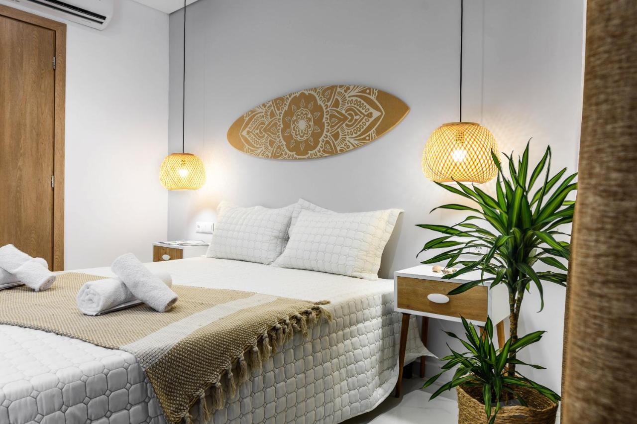 Ammos Suites Ιεράπετρα Εξωτερικό φωτογραφία