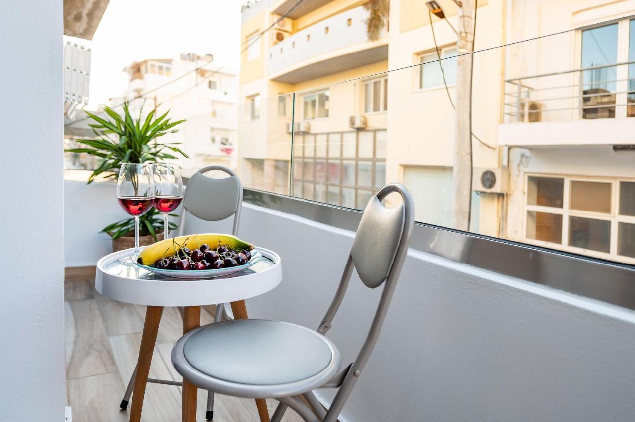 Ammos Suites Ιεράπετρα Εξωτερικό φωτογραφία