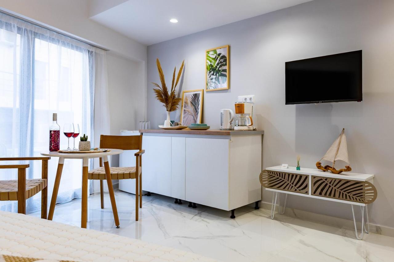 Ammos Suites Ιεράπετρα Εξωτερικό φωτογραφία